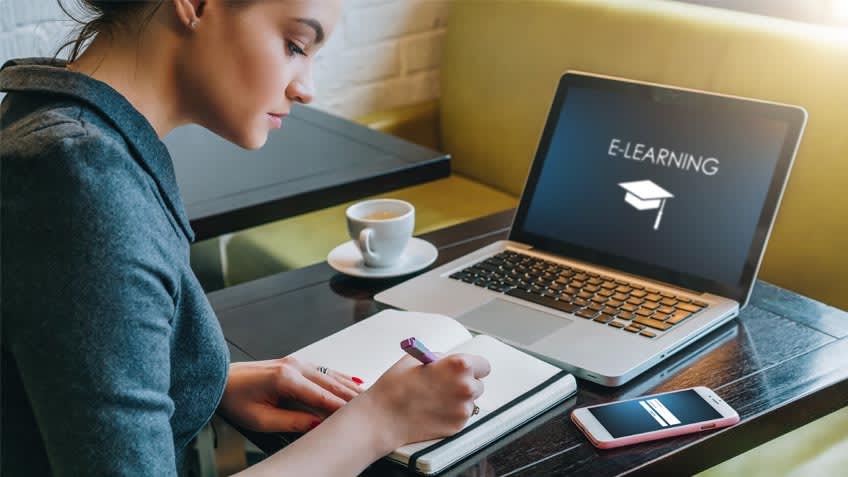 lợi ích của elearning